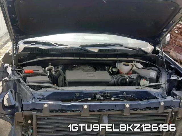 1GTU9FEL8KZ126196 фото 8