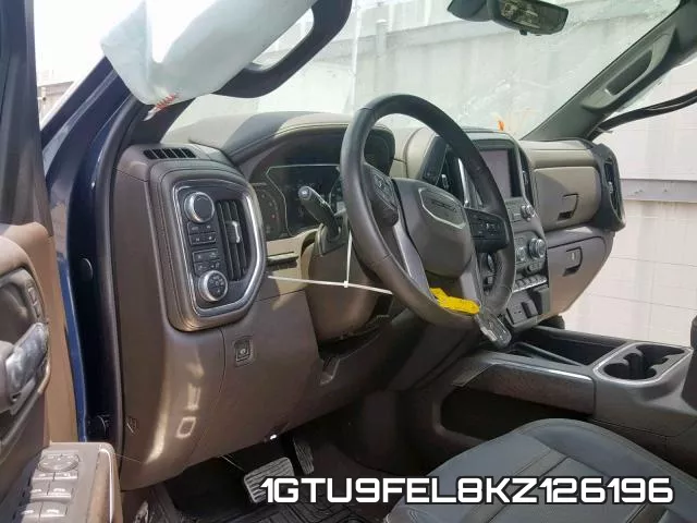 1GTU9FEL8KZ126196 фото 10