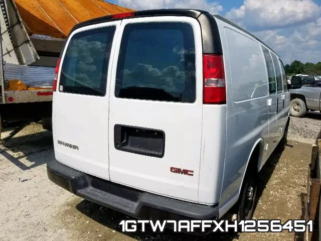 1GTW7AFFXH1256451 фото 5