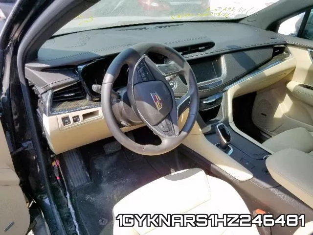1GYKNARS1HZ246481 фото 10