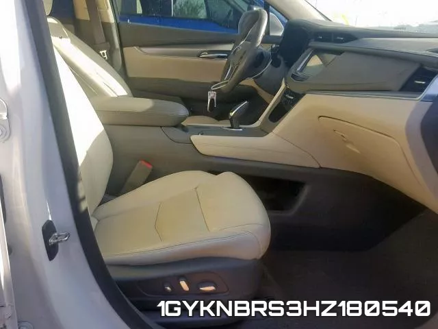 1GYKNBRS3HZ180540 фото 6