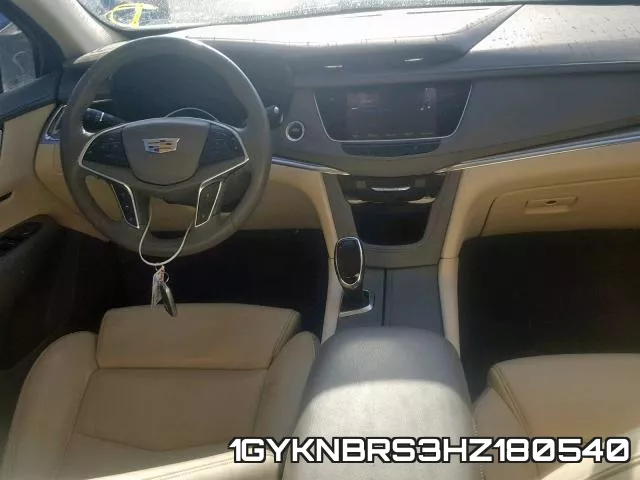 1GYKNBRS3HZ180540 фото 10