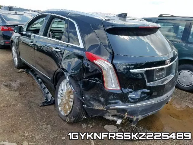 1GYKNFRS5KZ225489 фото 4