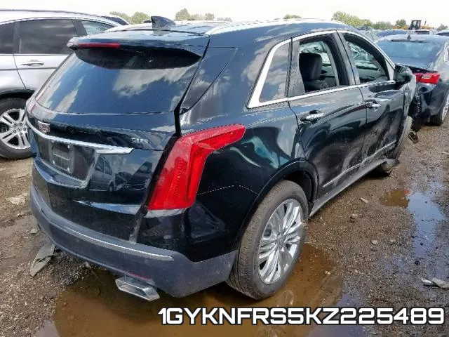 1GYKNFRS5KZ225489 фото 5