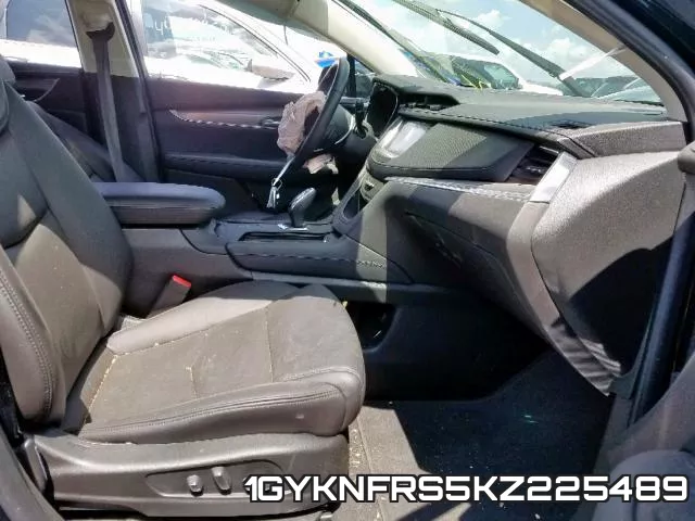 1GYKNFRS5KZ225489 фото 6