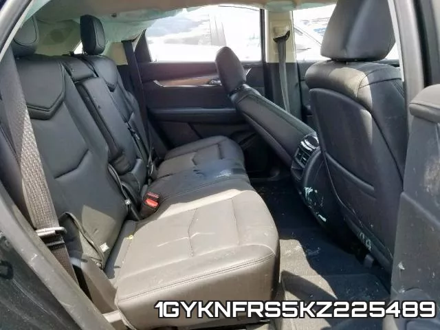 1GYKNFRS5KZ225489 фото 7