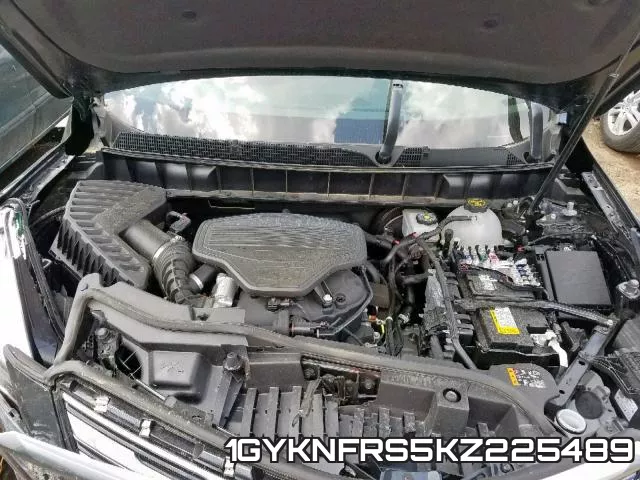 1GYKNFRS5KZ225489 фото 8