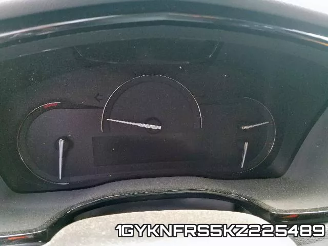 1GYKNFRS5KZ225489 фото 9