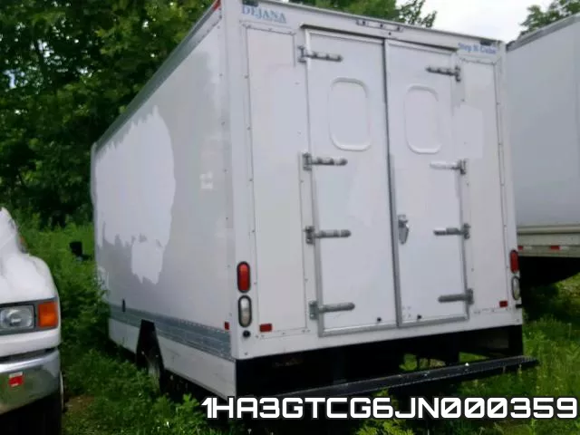 1HA3GTCG6JN000359 фото 4