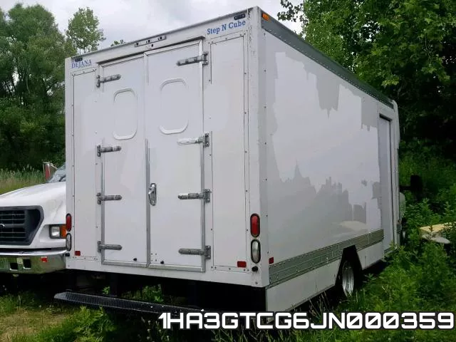 1HA3GTCG6JN000359 фото 5