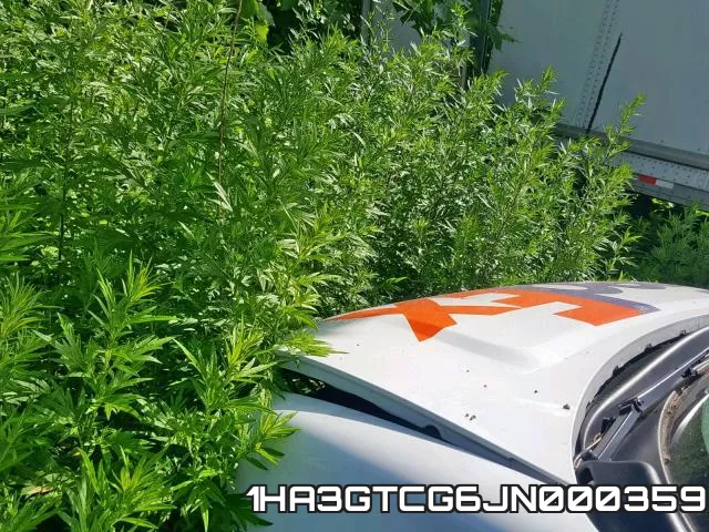 1HA3GTCG6JN000359 фото 10