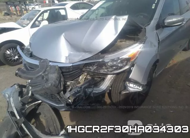 1HGCR2F30HA034303 фото 7