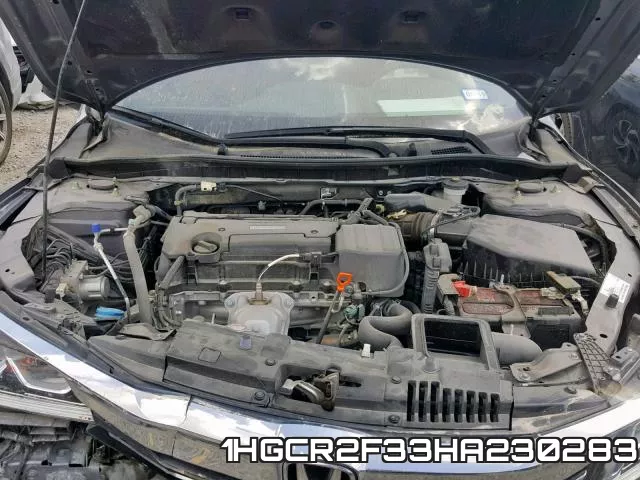 1HGCR2F33HA230283 фото 8