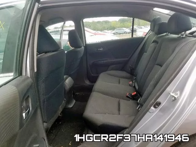 1HGCR2F37HA141946 фото 7
