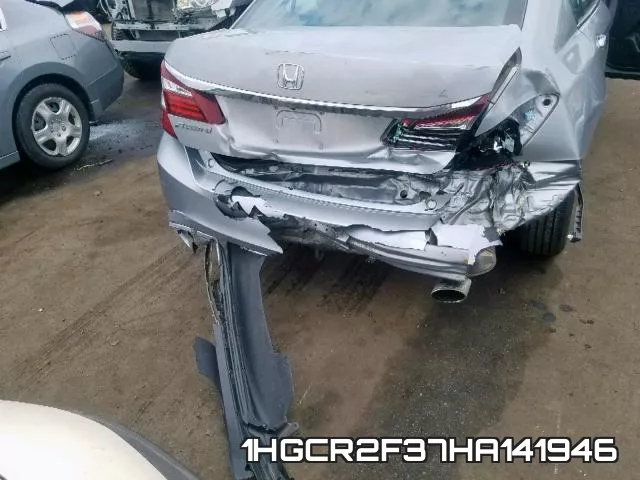1HGCR2F37HA141946 фото 10