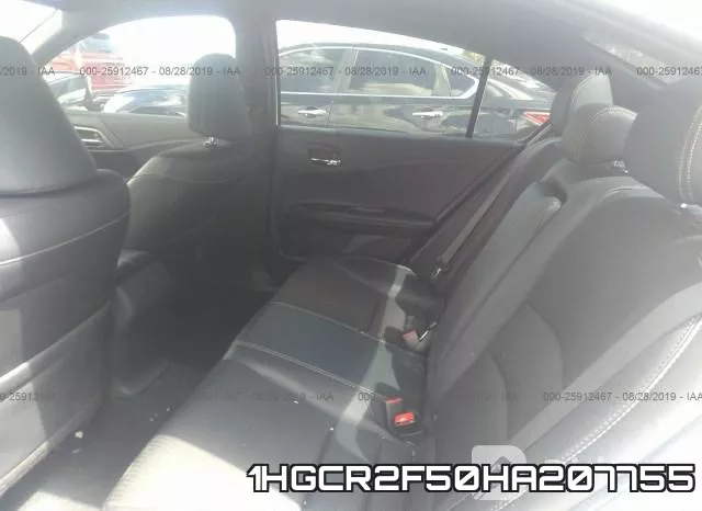 1HGCR2F50HA207755 фото 9