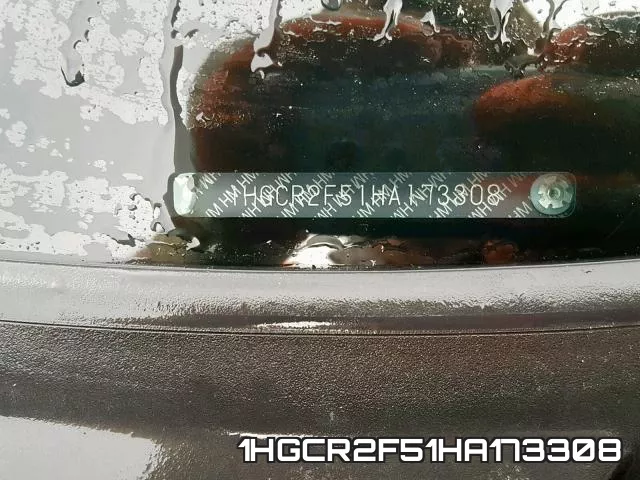 1HGCR2F51HA173308 фото 2