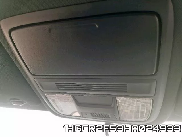 1HGCR2F53HA024933 фото 2