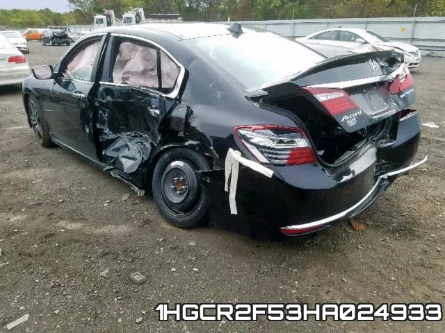1HGCR2F53HA024933 фото 4