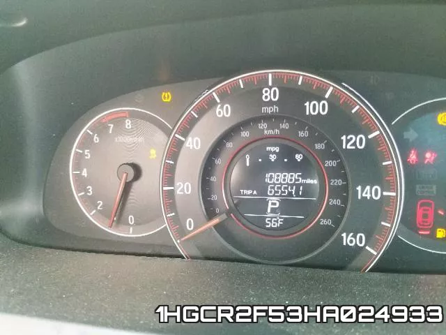 1HGCR2F53HA024933 фото 9