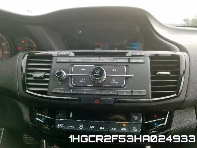 1HGCR2F53HA024933 фото 10