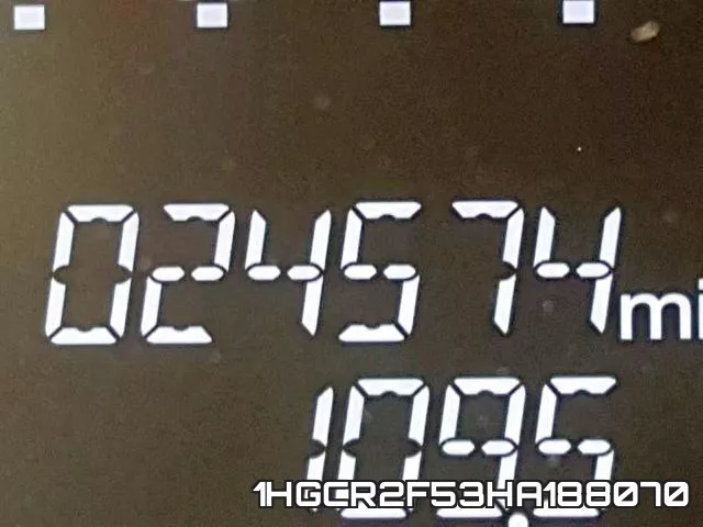 1HGCR2F53HA188070 фото 9
