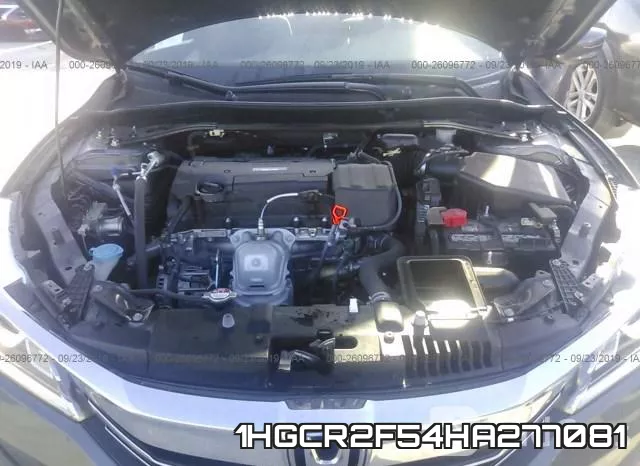 1HGCR2F54HA277081 фото 2