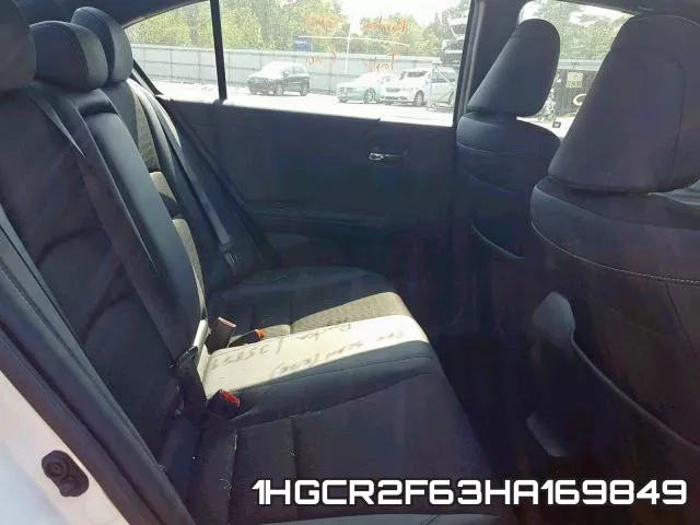 1HGCR2F63HA169849 фото 7