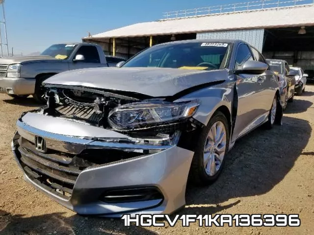1HGCV1F11KA136396 фото 3
