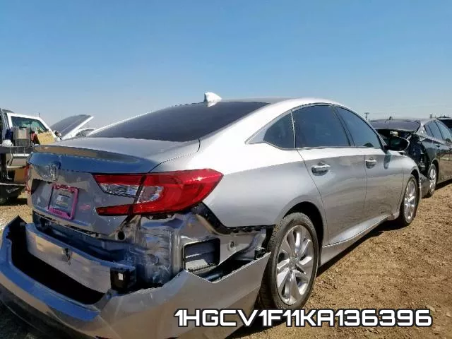 1HGCV1F11KA136396 фото 5