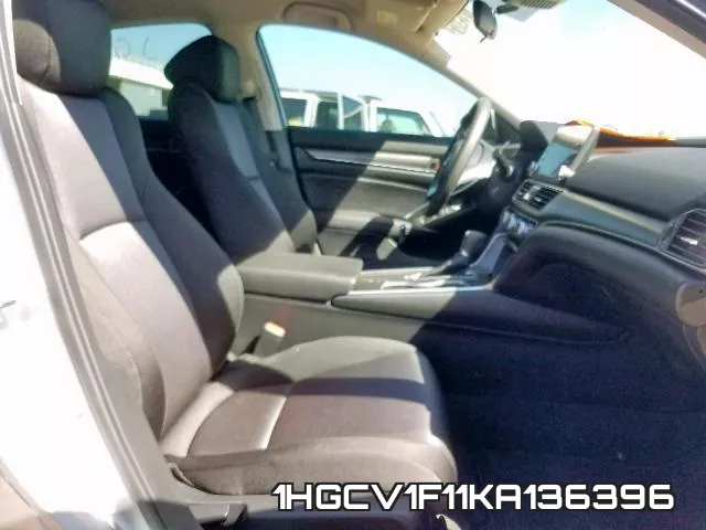 1HGCV1F11KA136396 фото 6