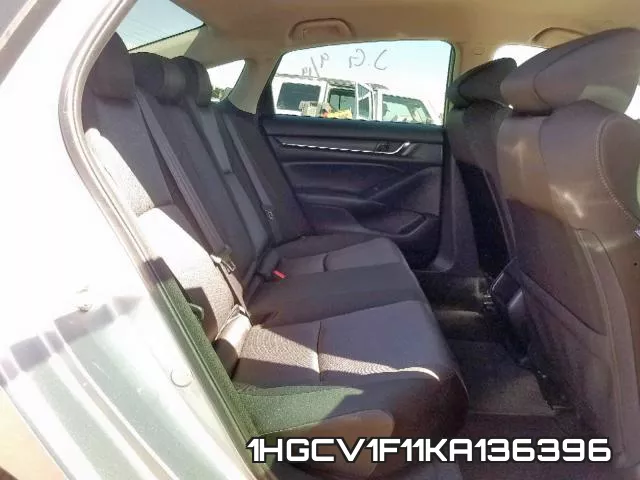 1HGCV1F11KA136396 фото 7