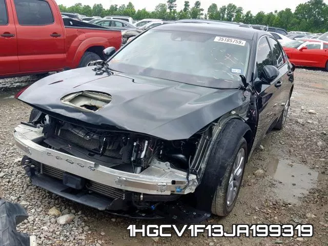 1HGCV1F13JA199319 фото 3