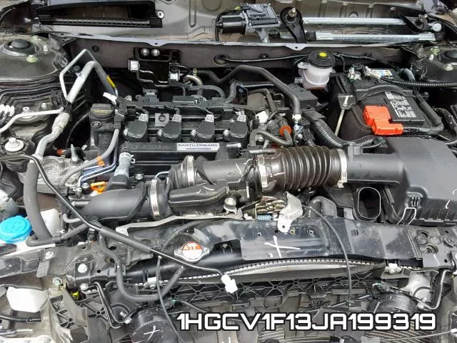 1HGCV1F13JA199319 фото 8