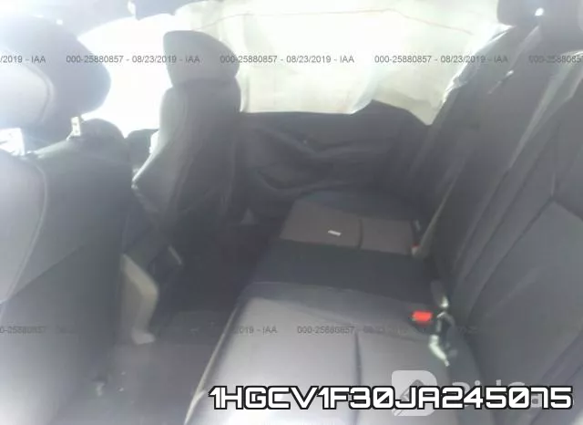1HGCV1F30JA245075 фото 9