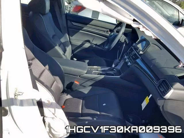 1HGCV1F30KA009396 фото 6
