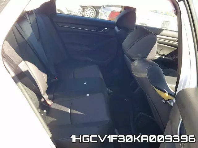 1HGCV1F30KA009396 фото 7