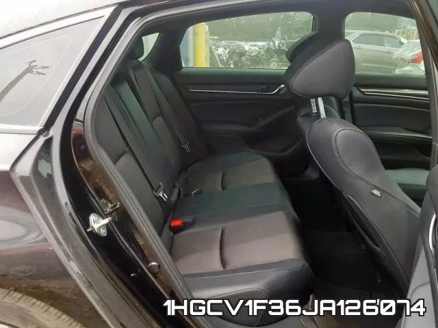 1HGCV1F36JA126074 фото 7