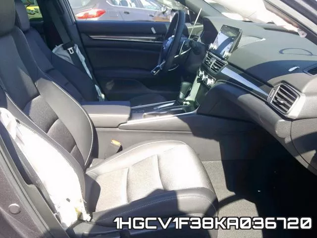 1HGCV1F38KA036720 фото 6
