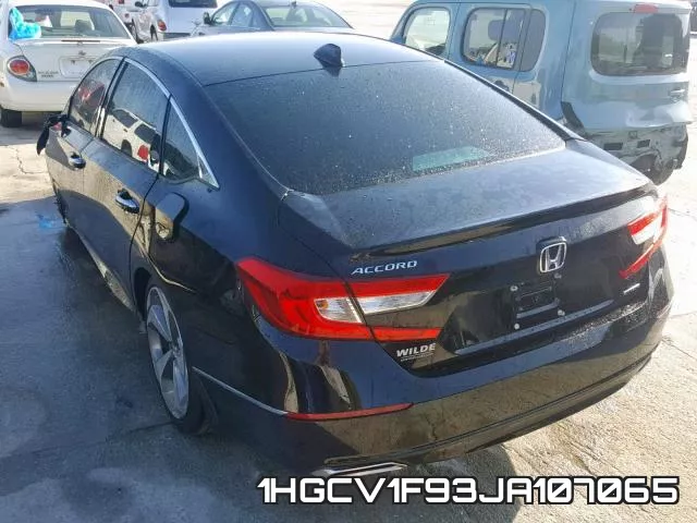 1HGCV1F93JA107065 фото 4