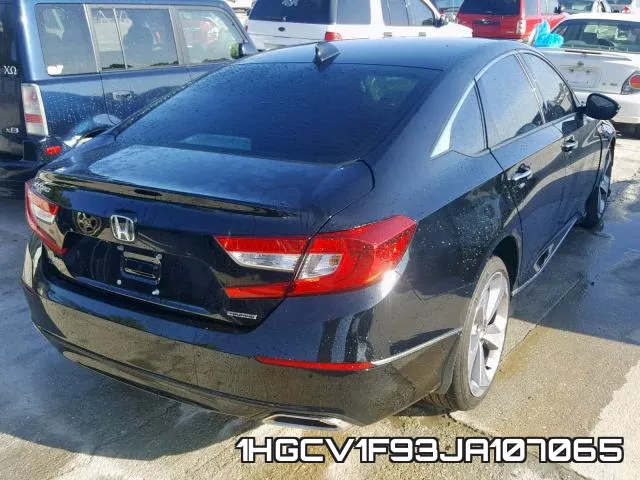 1HGCV1F93JA107065 фото 5
