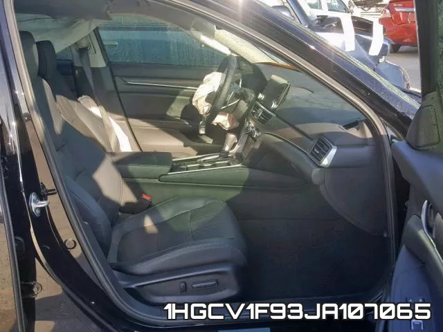 1HGCV1F93JA107065 фото 6