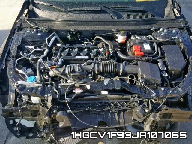 1HGCV1F93JA107065 фото 8