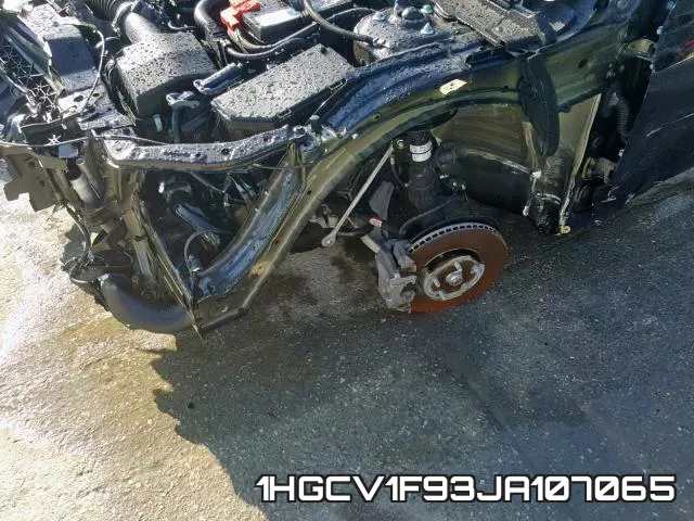 1HGCV1F93JA107065 фото 10