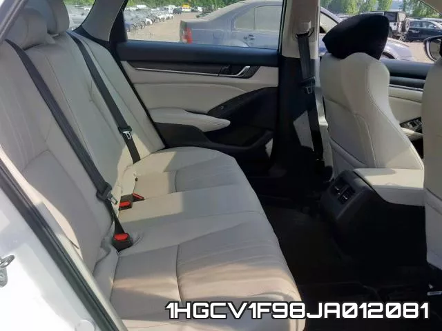 1HGCV1F98JA012081 фото 7