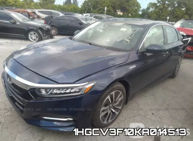 1HGCV3F10KA014513 фото 3