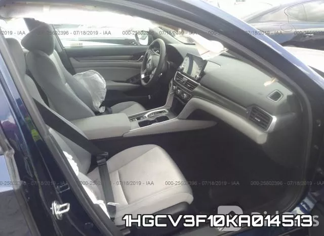 1HGCV3F10KA014513 фото 6