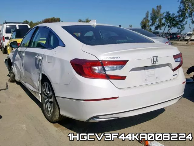 1HGCV3F44KA008224 фото 4
