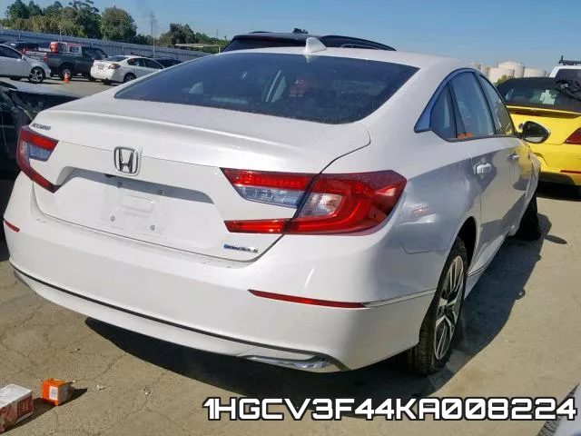 1HGCV3F44KA008224 фото 5
