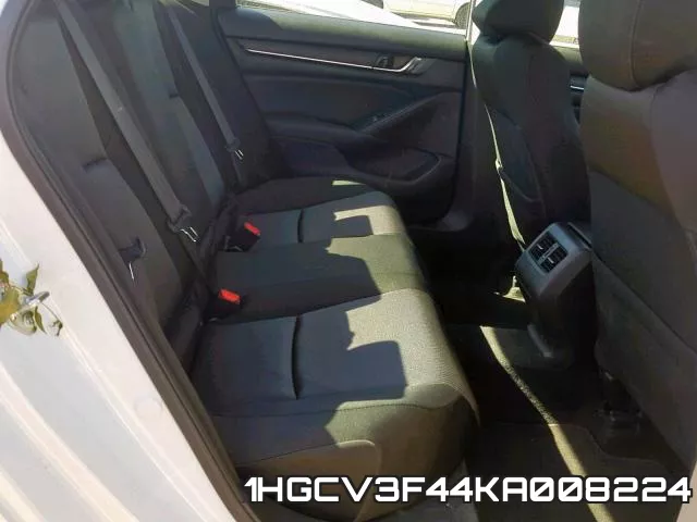 1HGCV3F44KA008224 фото 7